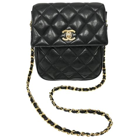 89-91 vintage chanel bag crossbody|authentic used chanel bags.